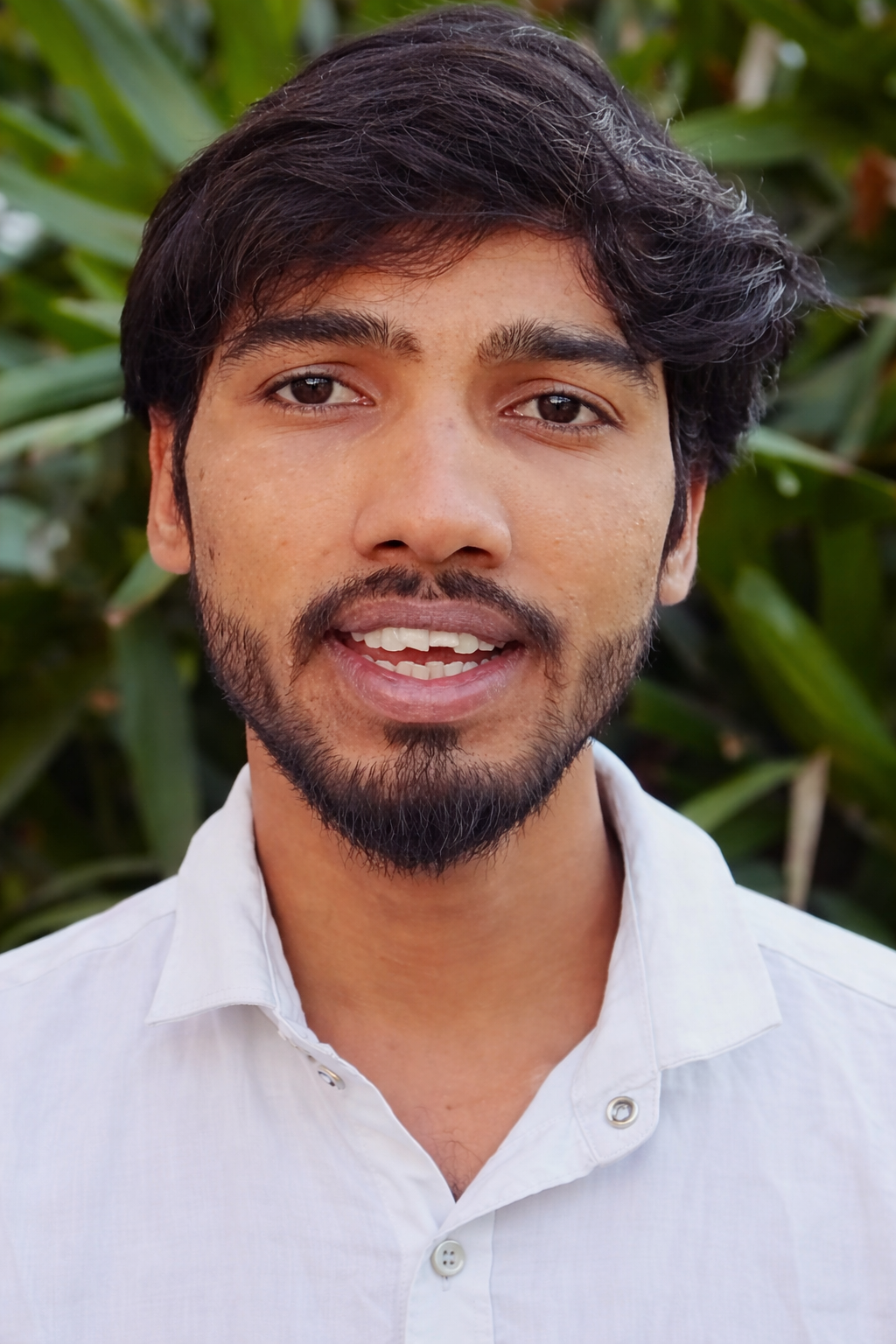 Fleet operator portrait